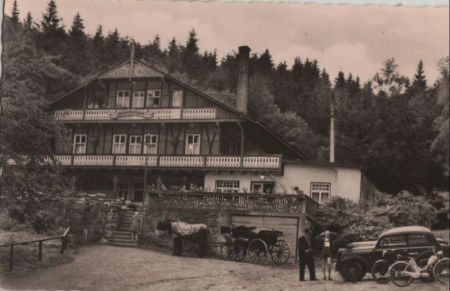 Tabarz - Schweizerhaus Tabarz - Schweizerhaus