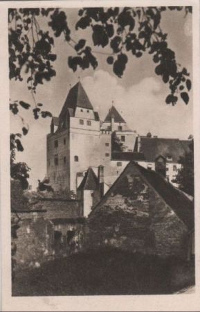 Landshut - Schloss Trausnitz Landshut - Schloss Trausnitz