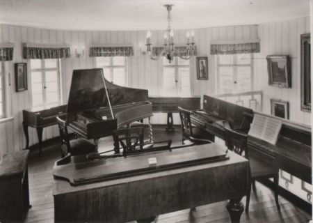 Markneukirchen - Musikinstrumenten-Museum Markneukirchen - Musikinstrumenten-Museum