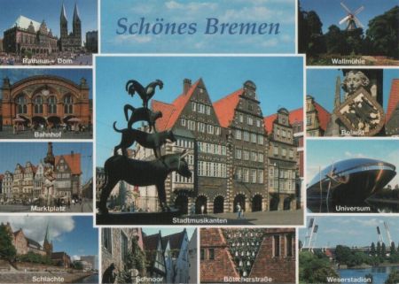 Bremen - 11 Bilder Bremen - 11 Bilder