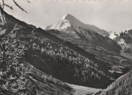 Schweiz - Samnaun - Unter-Engadin - ca. 1955 Schweiz - Samnaun - Unter-Engadin - ca. 1955