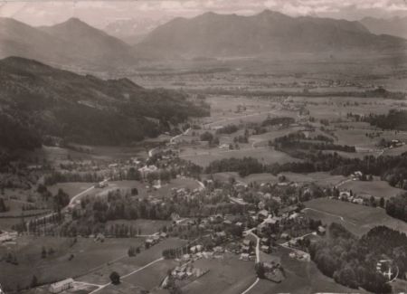 Bad Heilbrunn - 1960 Bad Heilbrunn - 1960
