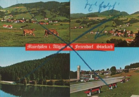 Maierhöfen - 4 Bilder Maierhöfen - 4 Bilder