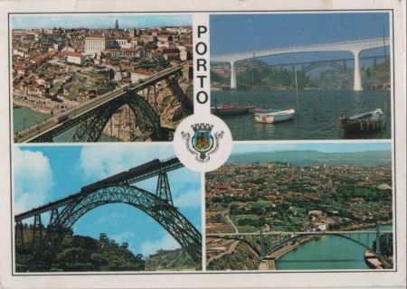 Portugal - Porto - 1992 Portugal - Porto - 1992