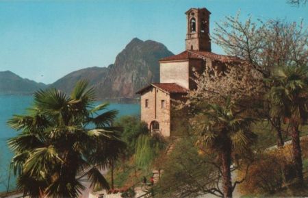 Lugano - Schweiz - San Salvatore Lugano - Schweiz - San Salvatore