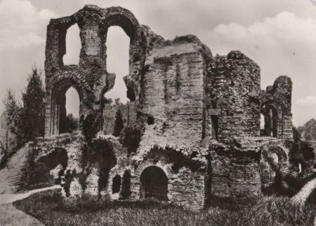 Trier - Kaiserthermen - ca. 1965 Trier - Kaiserthermen - ca. 1965