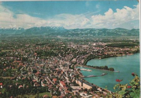 Österreich - Bregenz - ca. 1975 Österreich - Bregenz - ca. 1975