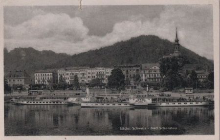 Bad Saarow - Ansicht Bad Saarow - Ansicht