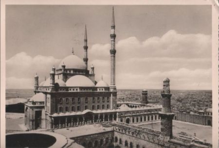 Kairo - Ägypten - Mohamed Aly Mosque Kairo - Ägypten - Mohamed Aly Mosque