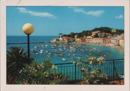 Italien - Sestri Levante - 1993 Italien - Sestri Levante - 1993