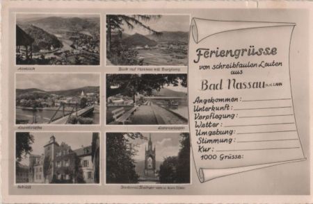 Bad Nassau - 6 Bilder Bad Nassau - 6 Bilder