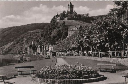 Cochem - 1957 Cochem - 1957