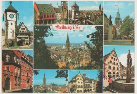 Freiburg - 2003 Freiburg - 2003