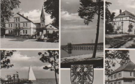 Arendsee Altmark - 1972 Arendsee Altmark - 1972