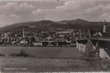 Deggendorf - 1957 Deggendorf - 1957