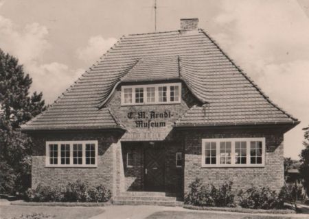 Garz / Rügen - Heimatmuseum Garz / Rügen - Heimatmuseum