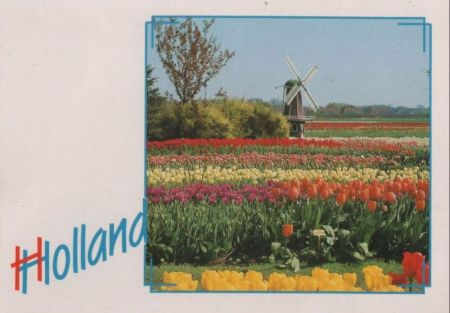Niederlande - Holland - ca. 1985 Niederlande - Holland - ca. 1985