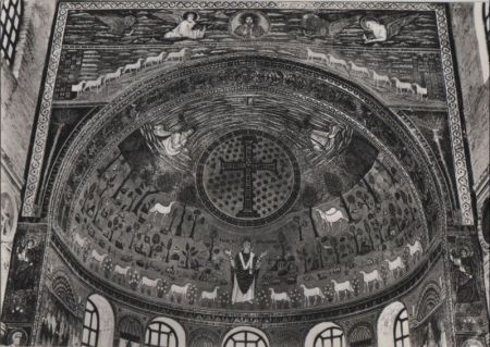 Italien - Ravenna - Basilica di S. Apollinare - ca. 1965 Italien - Ravenna - Basilica di S. Apollinare - ca. 1965