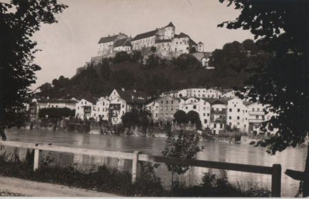 Burghausen - Ansicht Burghausen - Ansicht