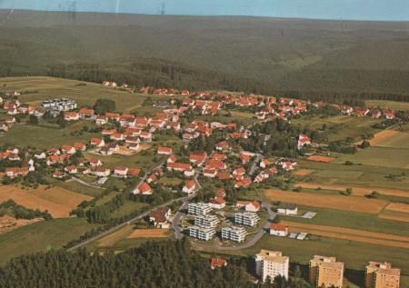 Dobel Schwarzwald - 1979 Dobel Schwarzwald - 1979