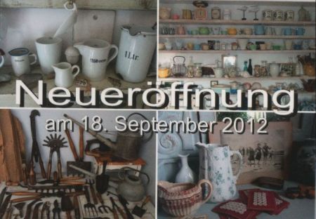 Hamburg - shabby und chic, Bogenstraße - 2012 Hamburg - shabby und chic, Bogenstraße - 2012