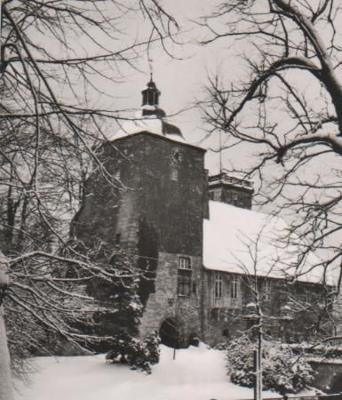 Steinfurt - dies ist ein Foto und keine AK - 1963 Steinfurt - dies ist ein Foto und keine AK - 1963