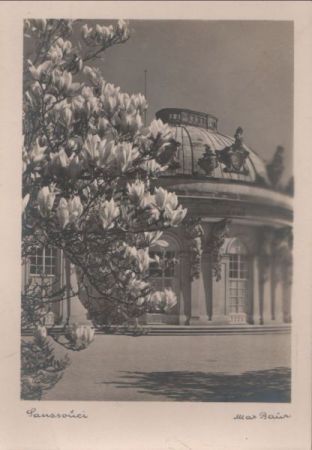 Potsdam, Sanssouci - 1960 Potsdam, Sanssouci - 1960