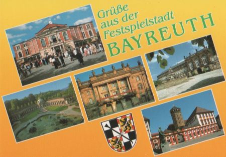 Bayreuth - ca. 1995 Bayreuth - ca. 1995