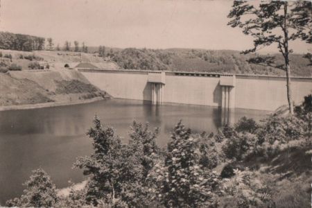 Rappbodetalsperre - bei Wendefurth Rappbodetalsperre - bei Wendefurth