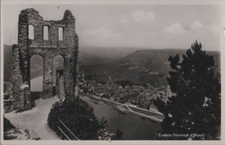 Traben-Trarbach - 1935 Traben-Trarbach - 1935