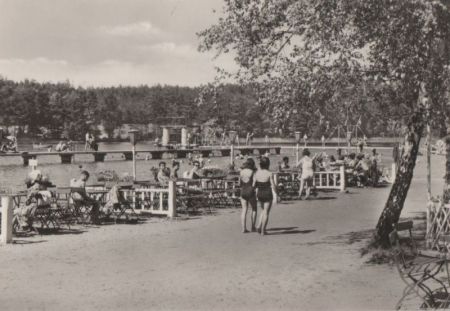 Dahlen-Schmannewitz - Waldbad - 1979 Dahlen-Schmannewitz - Waldbad - 1979