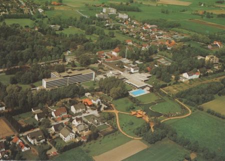 Lippstadt-Bad Waldliesborn - Luftbild - 1982 Lippstadt-Bad Waldliesborn - Luftbild - 1982