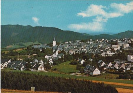 Winterberg - 1977 Winterberg - 1977