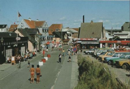 Dänemark - Lokken - Gadeparti - 1987 Dänemark - Lokken - Gadeparti - 1987