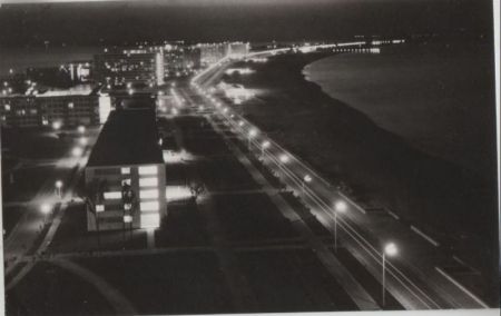 Rumänien - Mamaia - 1959 Rumänien - Mamaia - 1959