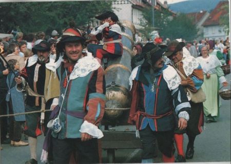 Seesen - Sehusafest Seesen - Sehusafest