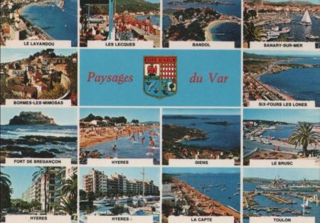 Frankreich - Var - 1977 Frankreich - Var - 1977