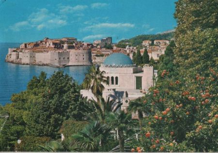 Kroatien - Dubrovnik - ca. 1980 Kroatien - Dubrovnik - ca. 1980