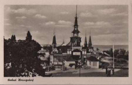 Heringsdorf - ca. 1950 Heringsdorf - ca. 1950
