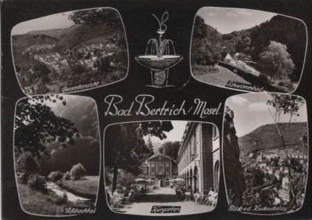 Bad Bertrich - 5 Bilder Bad Bertrich - 5 Bilder