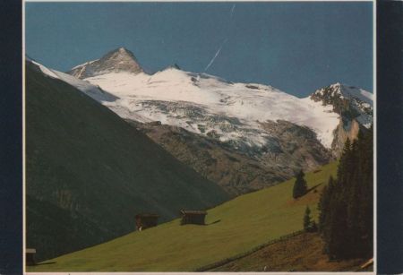 Österreich - Tuxertal - Hintertuxer-Gletscher - ca. 1980 Österreich - Tuxertal - Hintertuxer-Gletscher - ca. 1980