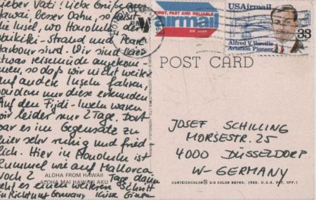 Kleine Scheidegg - Schweiz - Wetterhorn