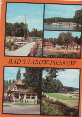 Bad Saarow-Pieskow - 5 Bilder Bad Saarow-Pieskow - 5 Bilder
