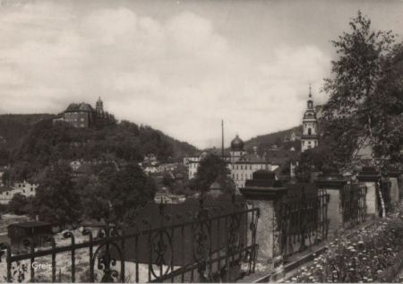 Greiz - 1969 Greiz - 1969