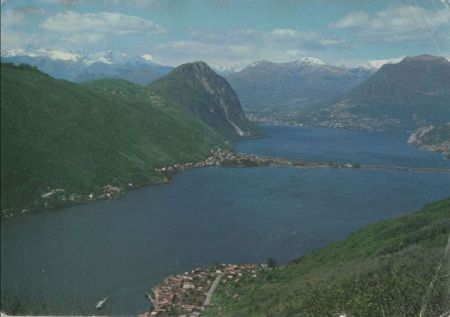 Schweiz - Arsizio-Serpiano - 1982 Schweiz - Arsizio-Serpiano - 1982