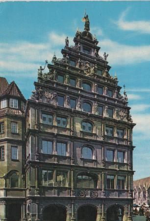 Braunschweig - Gewandhaus - 1990 Braunschweig - Gewandhaus - 1990
