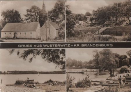 Wusterwitz - 4 Bilder Wusterwitz - 4 Bilder
