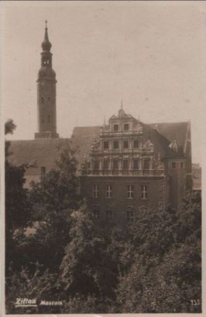 Zittau - Museum - 1933 Zittau - Museum - 1933