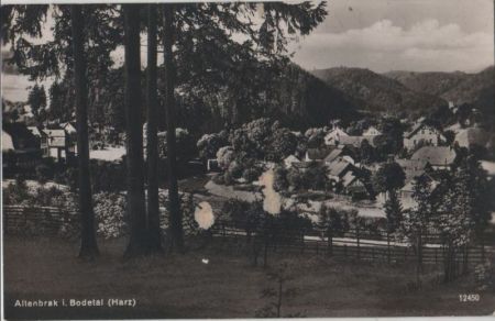 Altenbrak - Panorama Altenbrak - Panorama