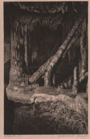 Wiesenttal, Streitberg - Binghöhle Wiesenttal, Streitberg - Binghöhle